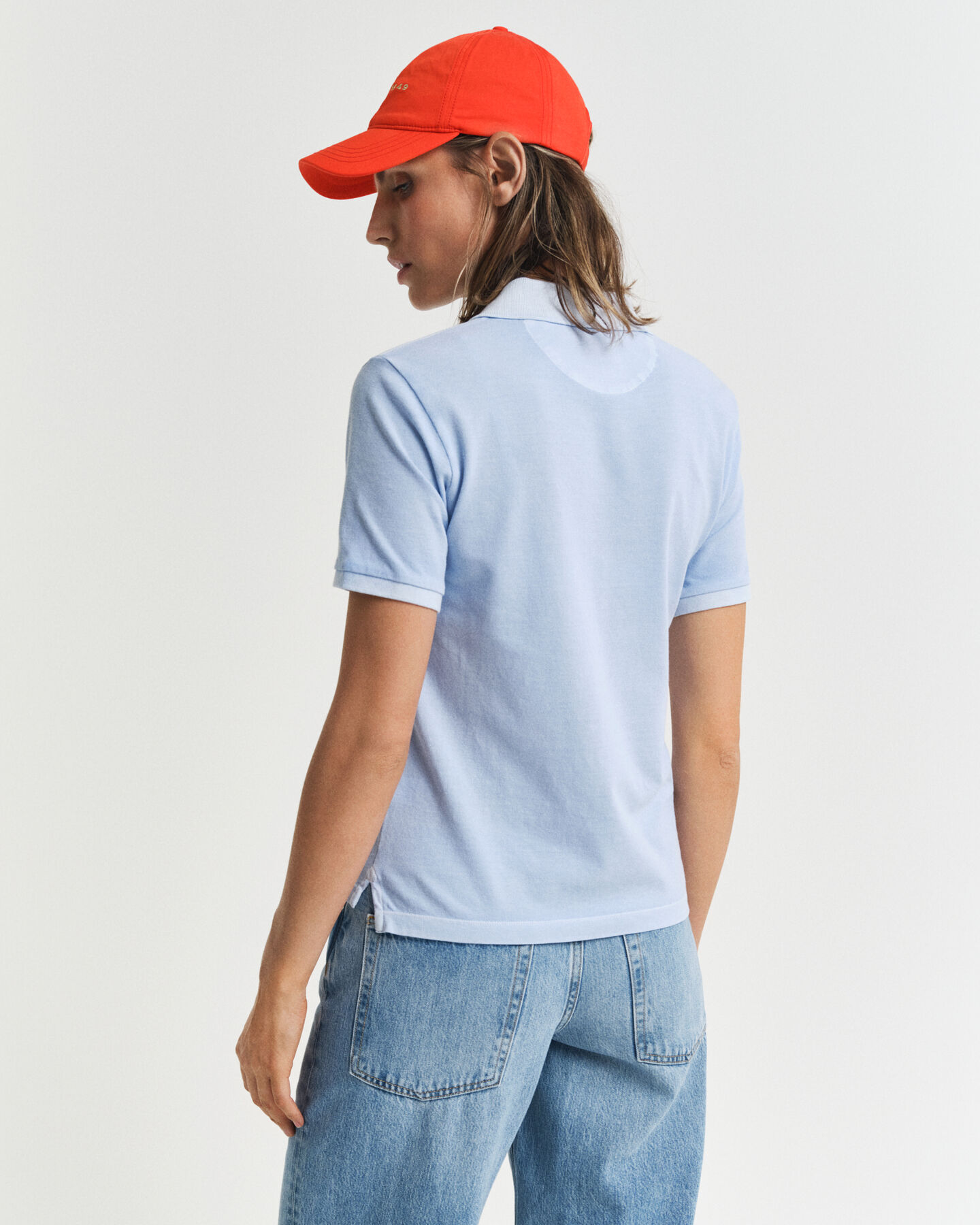 Polo de piqué Sunfaded