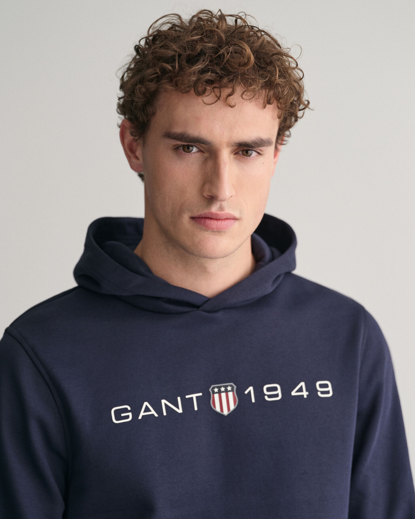 Sudadera con capucha y estampado Graphic