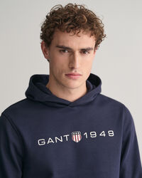 Sudadera con capucha y estampado Graphic