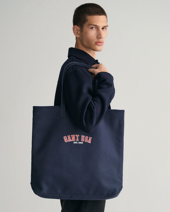 Bolso tote de lona GANT USA