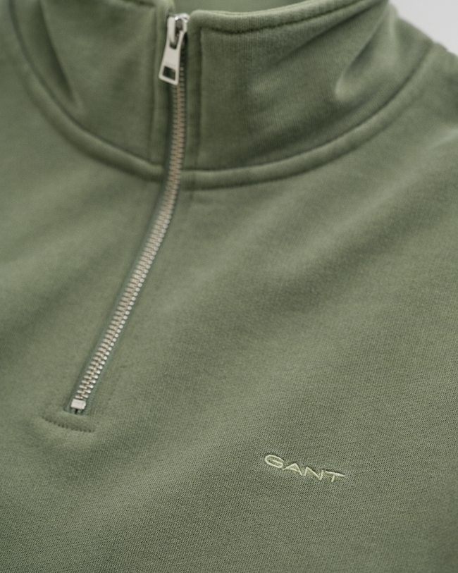 Sudadera Sunfaded con media cremallera