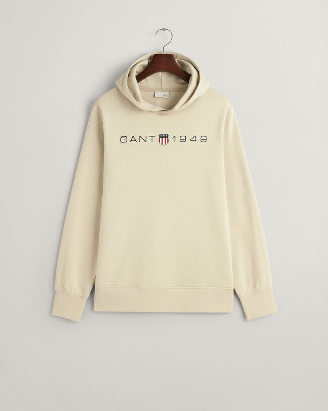 Sudadera con capucha y estampado Graphic