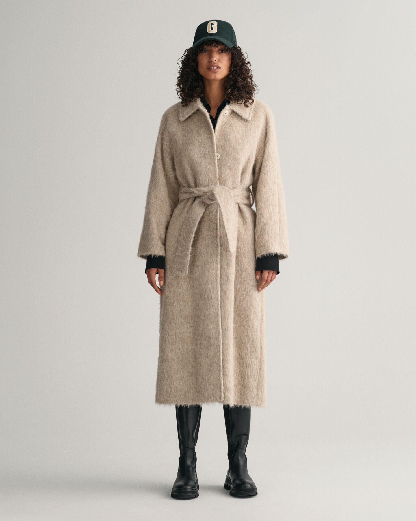 Gab&aacute;n Hairy Textured