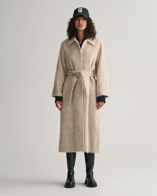 Gab&aacute;n Hairy Textured