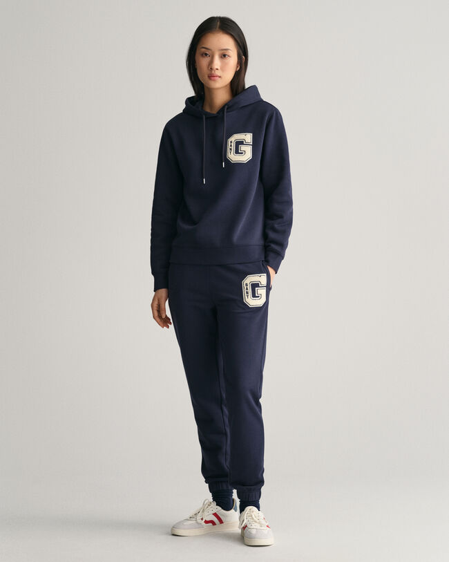 Sudadera con capucha G