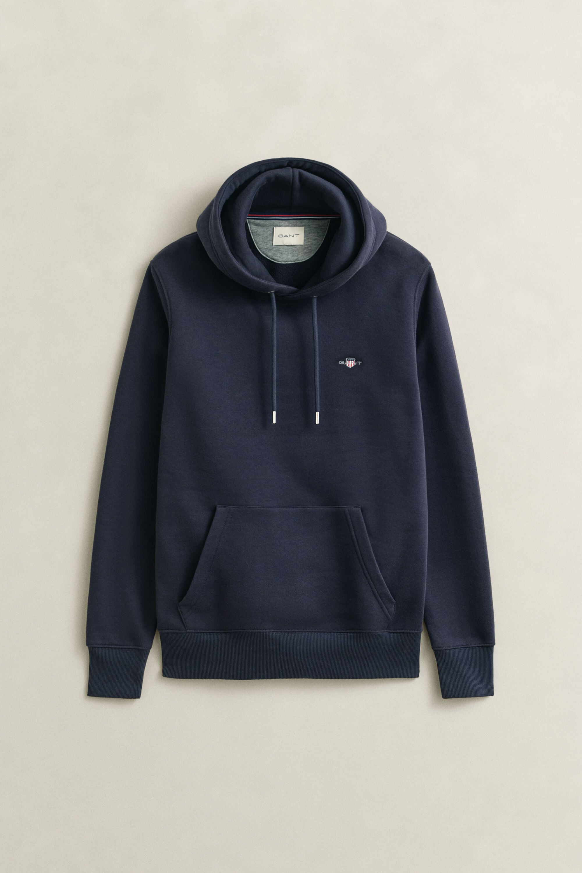 Sudadera con capucha Shield