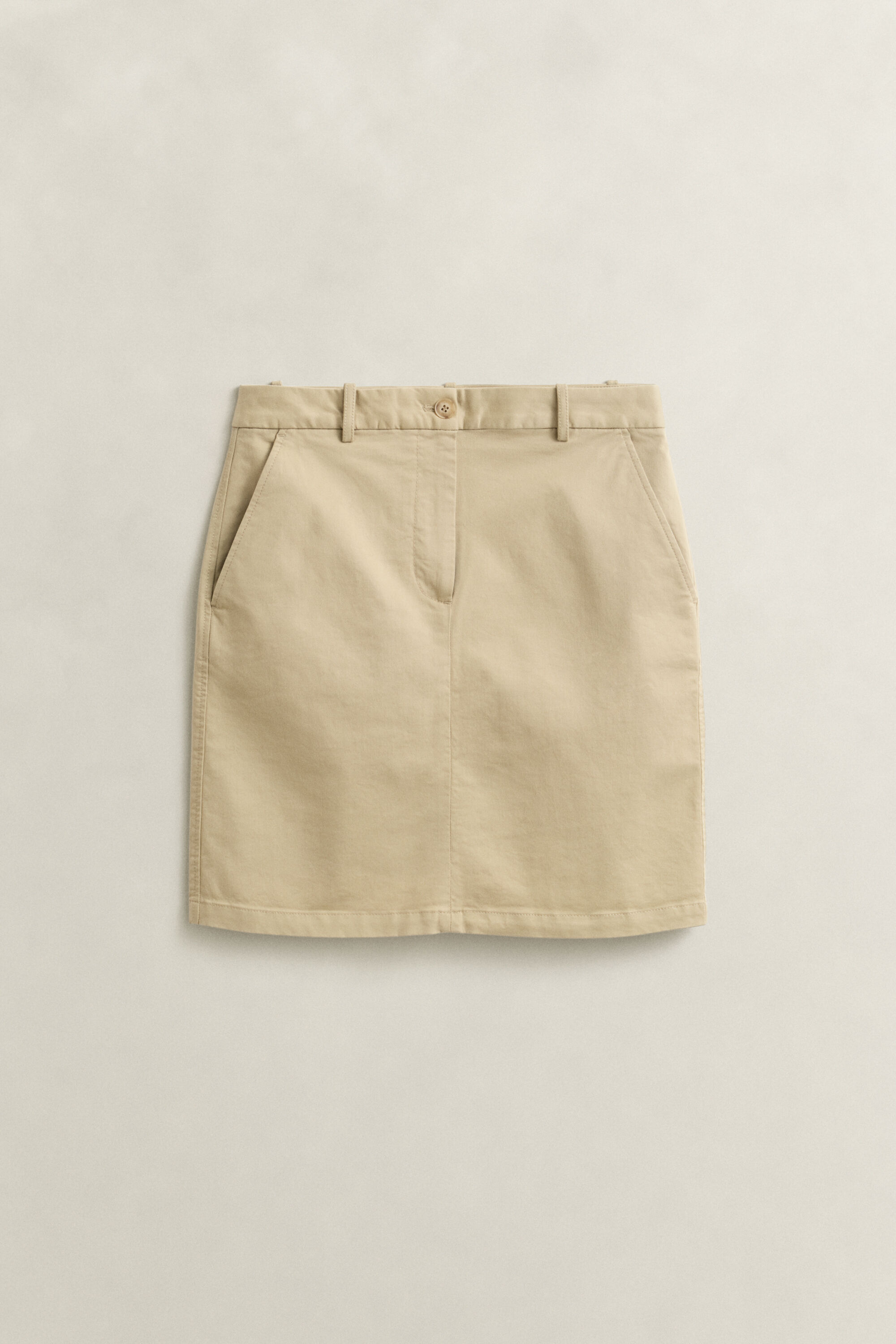 Falda tipo chinos