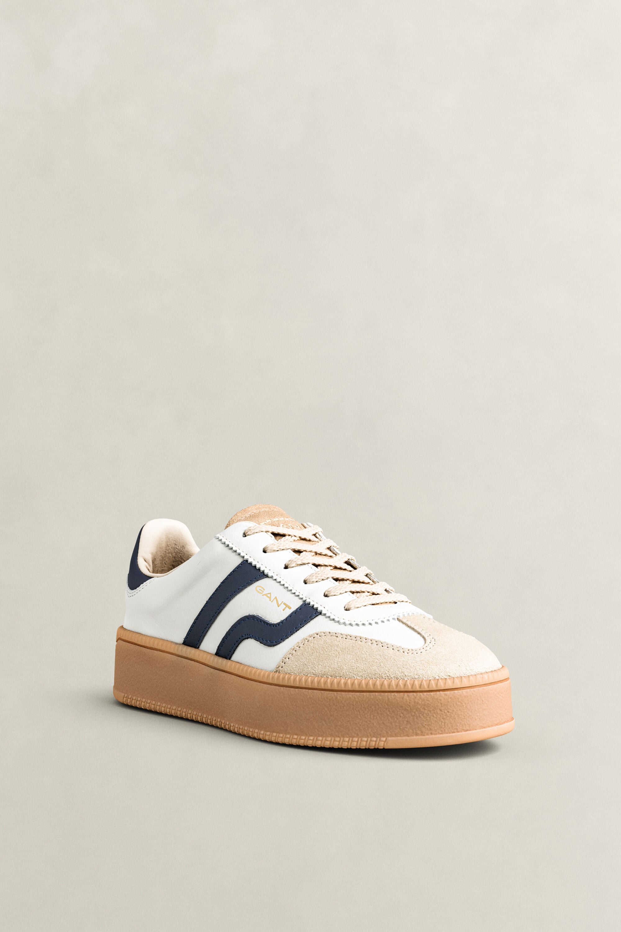 Zapatillas Cuzmani de piel