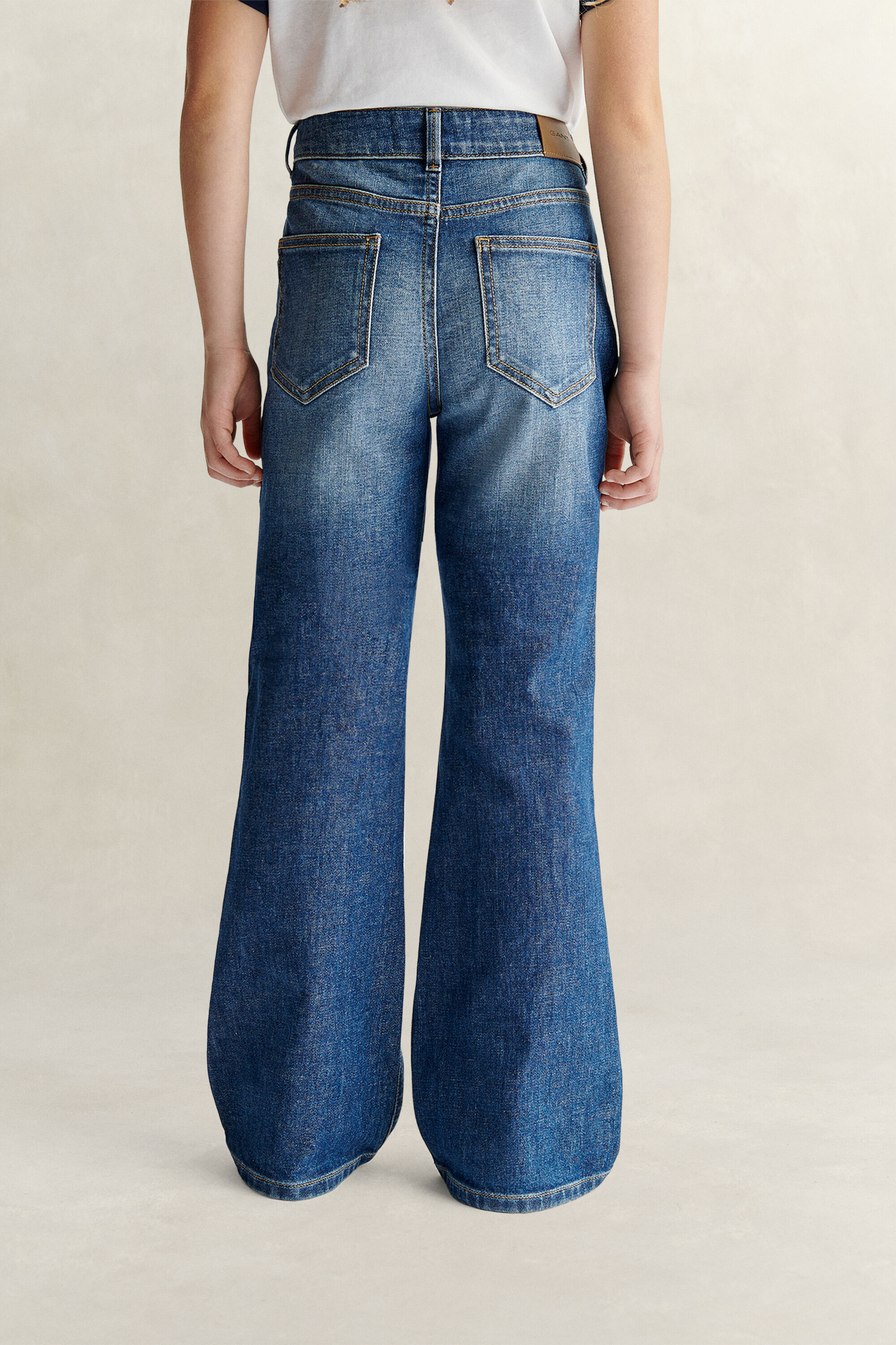 Vaqueros bootcut Teen Girls