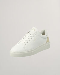 Zapatillas bajas con cordones Julice