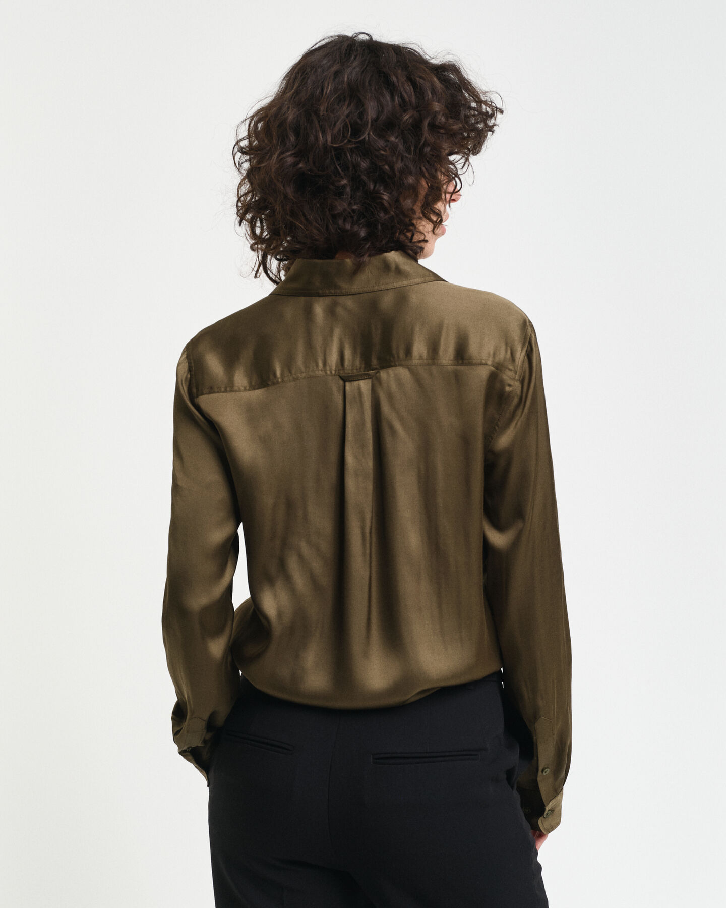 Camisa Regular Fit con bolsillo