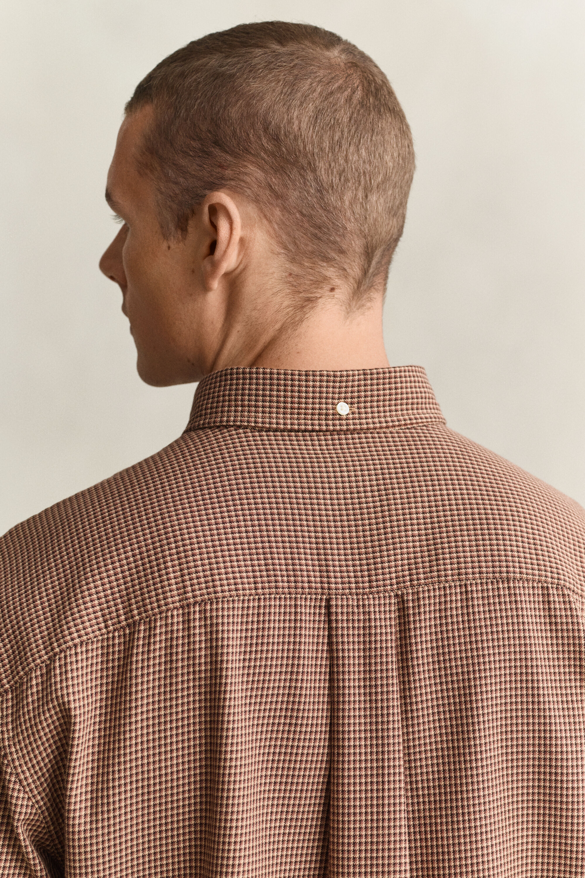 Camisa de cuadros Member Exclusive