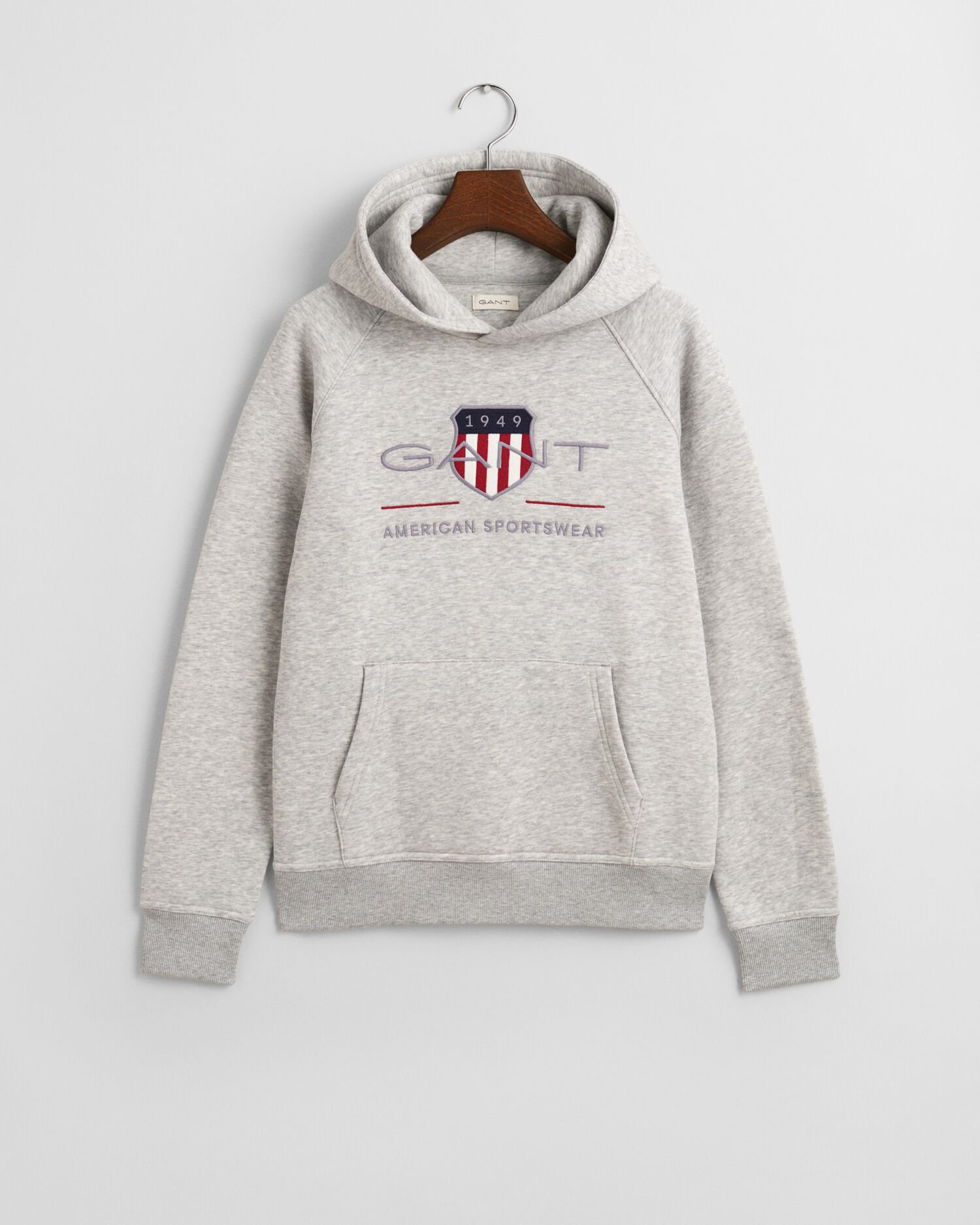 Sudadera con capucha Archive Shield Teens
