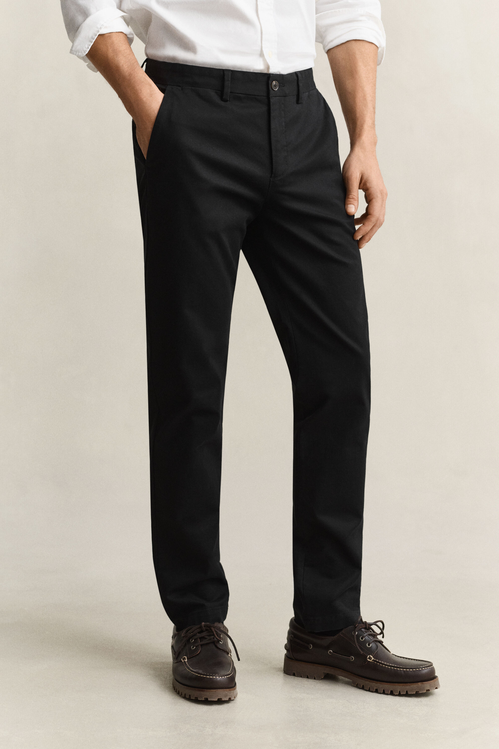 Pantalones chinos Slim Fit Smart