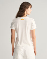 Camiseta GANT Resort Graphic
