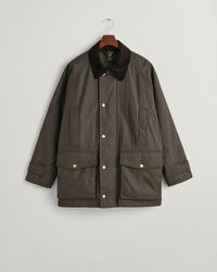 Chaqueta Waxed Cotton