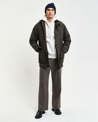 Sudadera con capucha Embossed