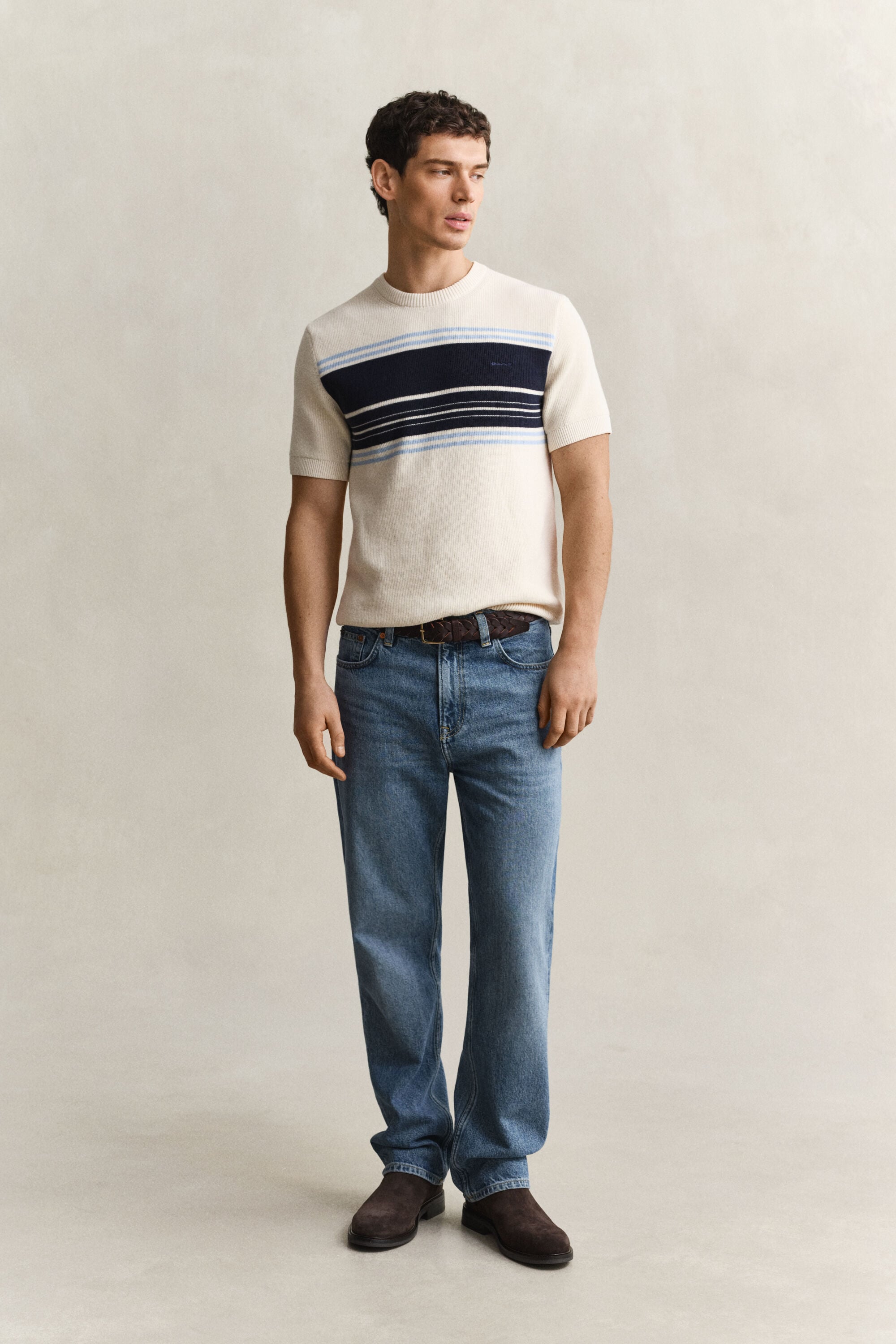 Vaqueros Straight Fit