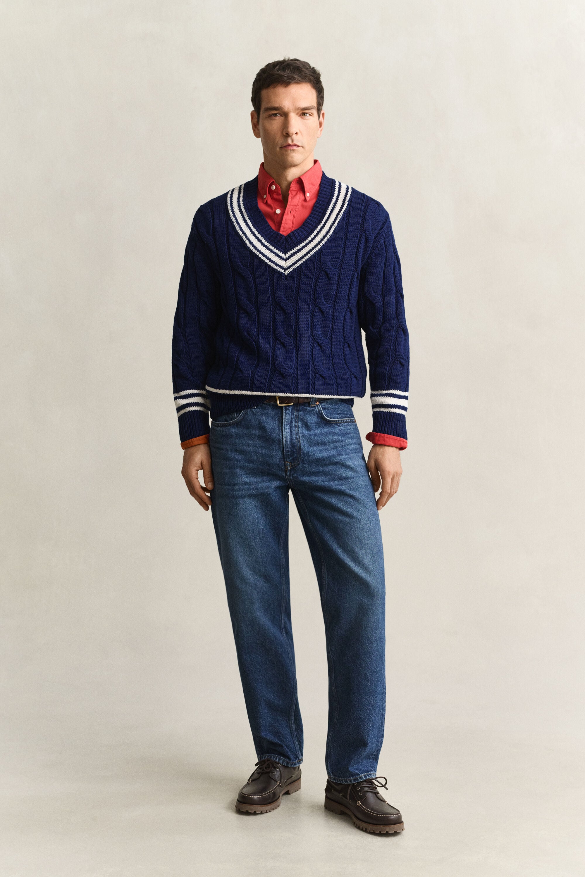 Vaqueros Straight Fit