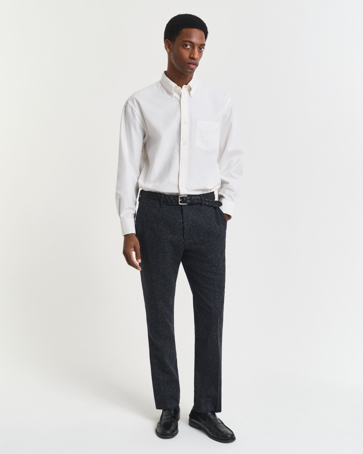 Pantalones de traje Slim Fit Donegal