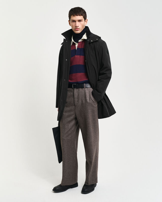 Gab&aacute;n acolchado