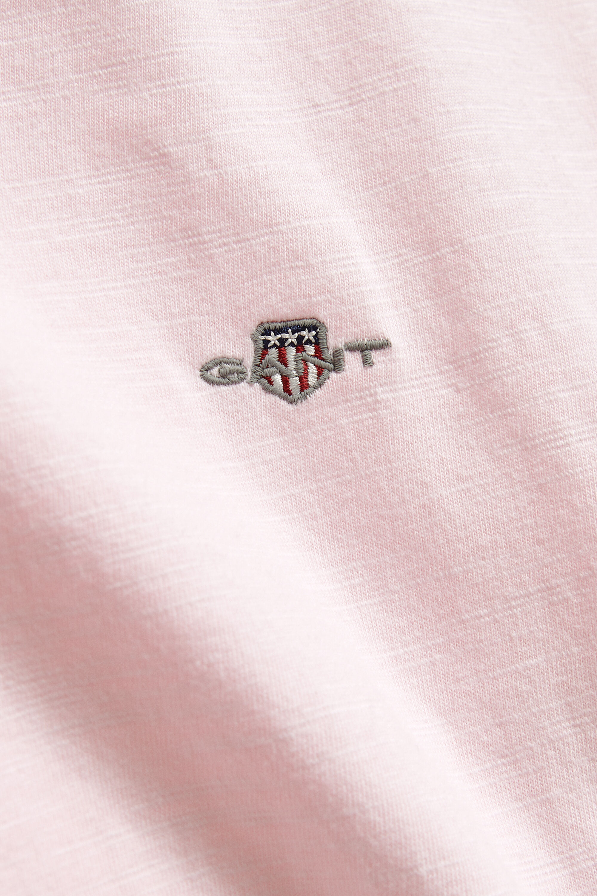 Camiseta flameada Teen Girls