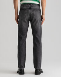 Vaqueros con lavado Heritage Worn