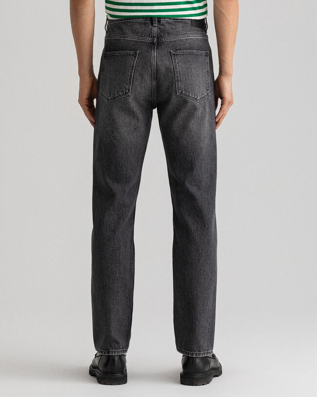 Vaqueros con lavado Heritage Worn