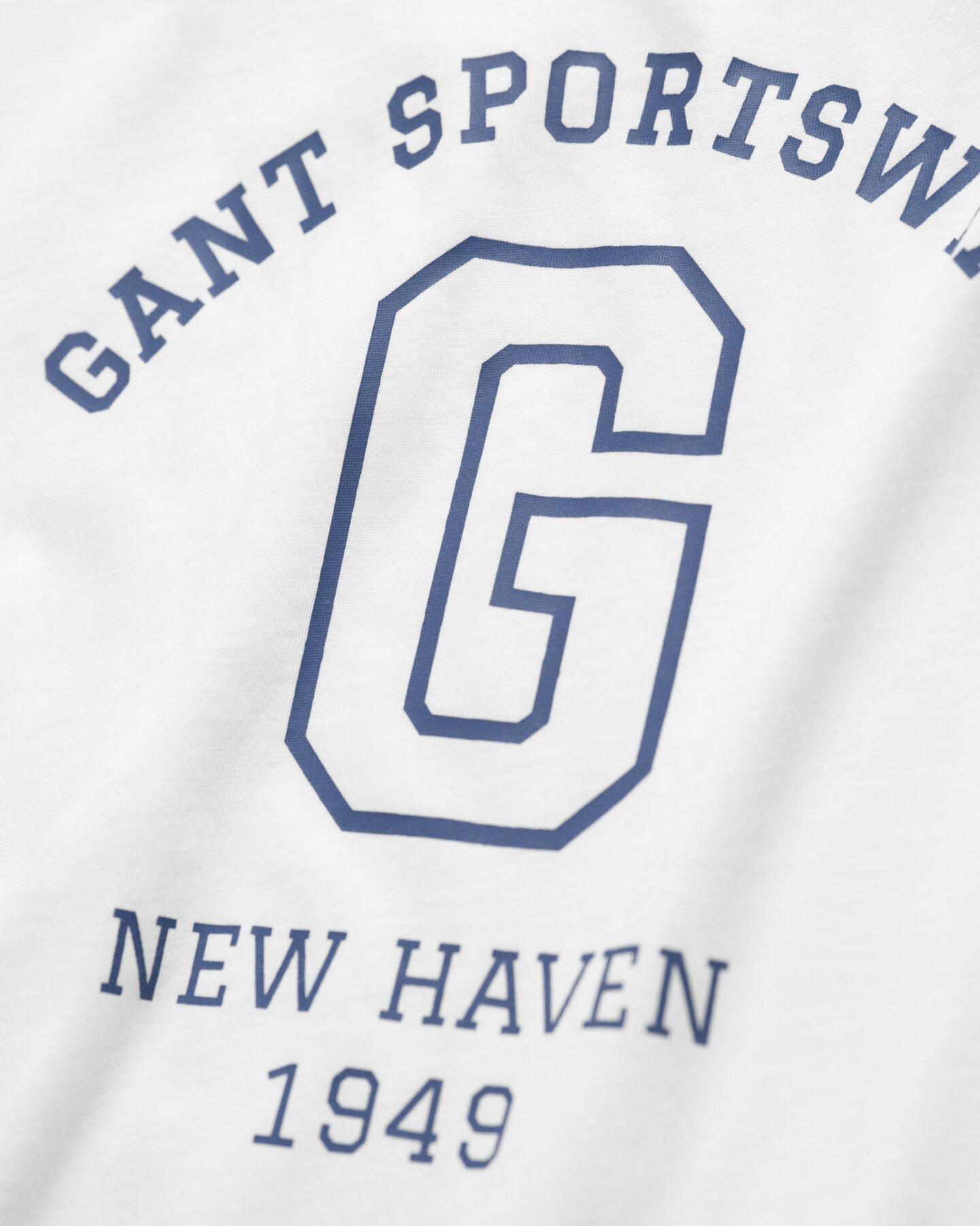 Camiseta GANT Sportswear Arch Graphic Teens