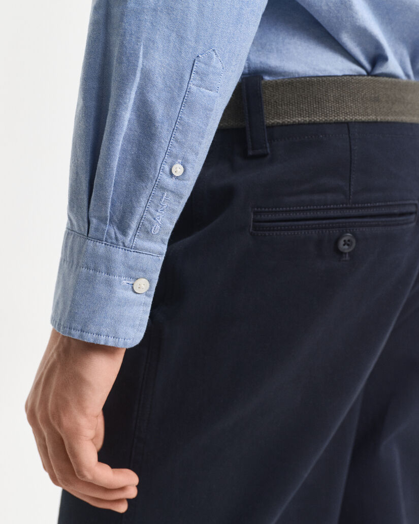 Camisa Oxford Regular Fit Archive