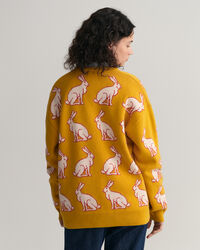Jersey de cuello de pico Lunar New Year