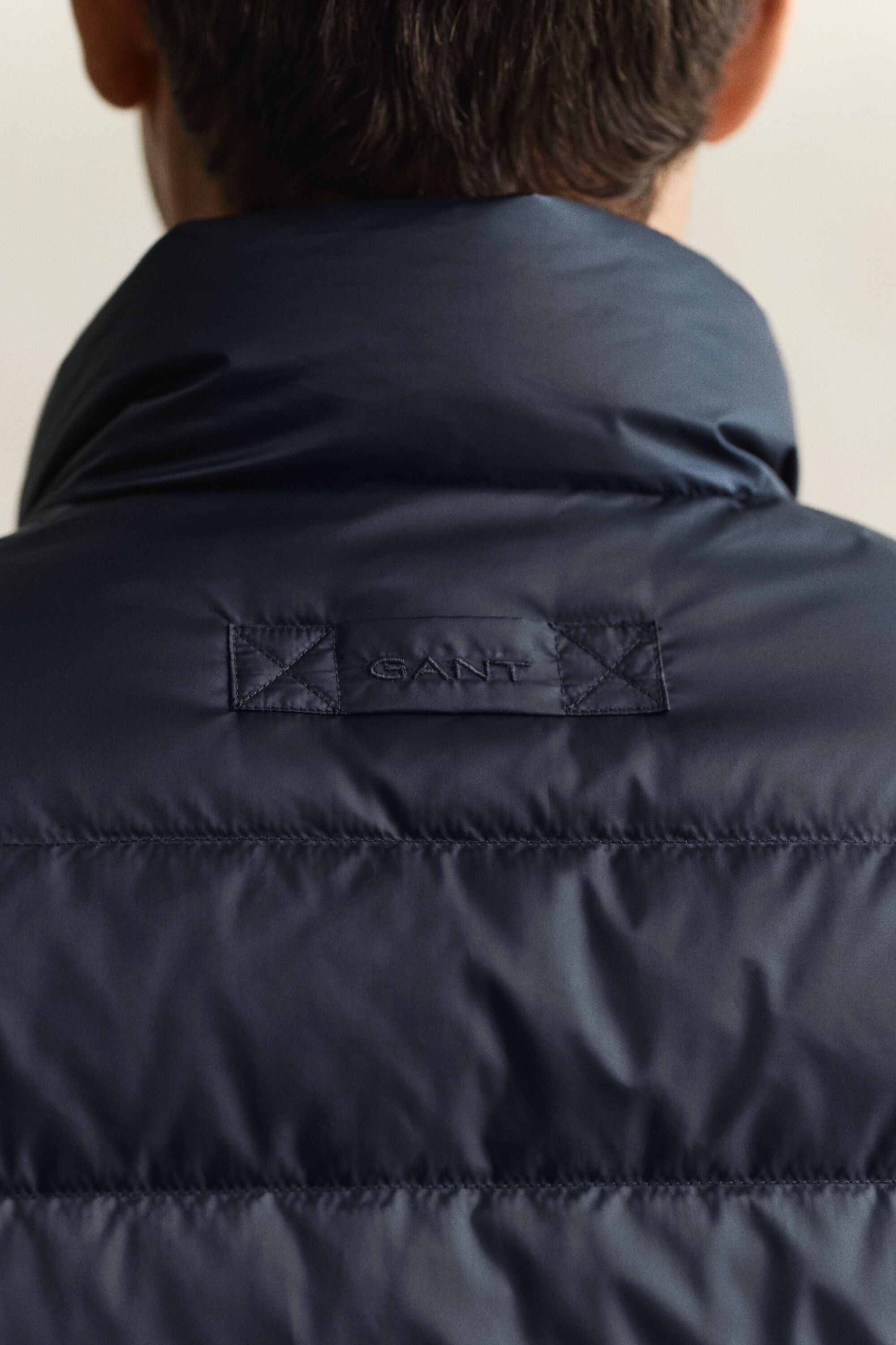 Chaqueta de plumón ligera