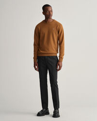 Pantalones deportivos Slim Fit Hallden de sarga