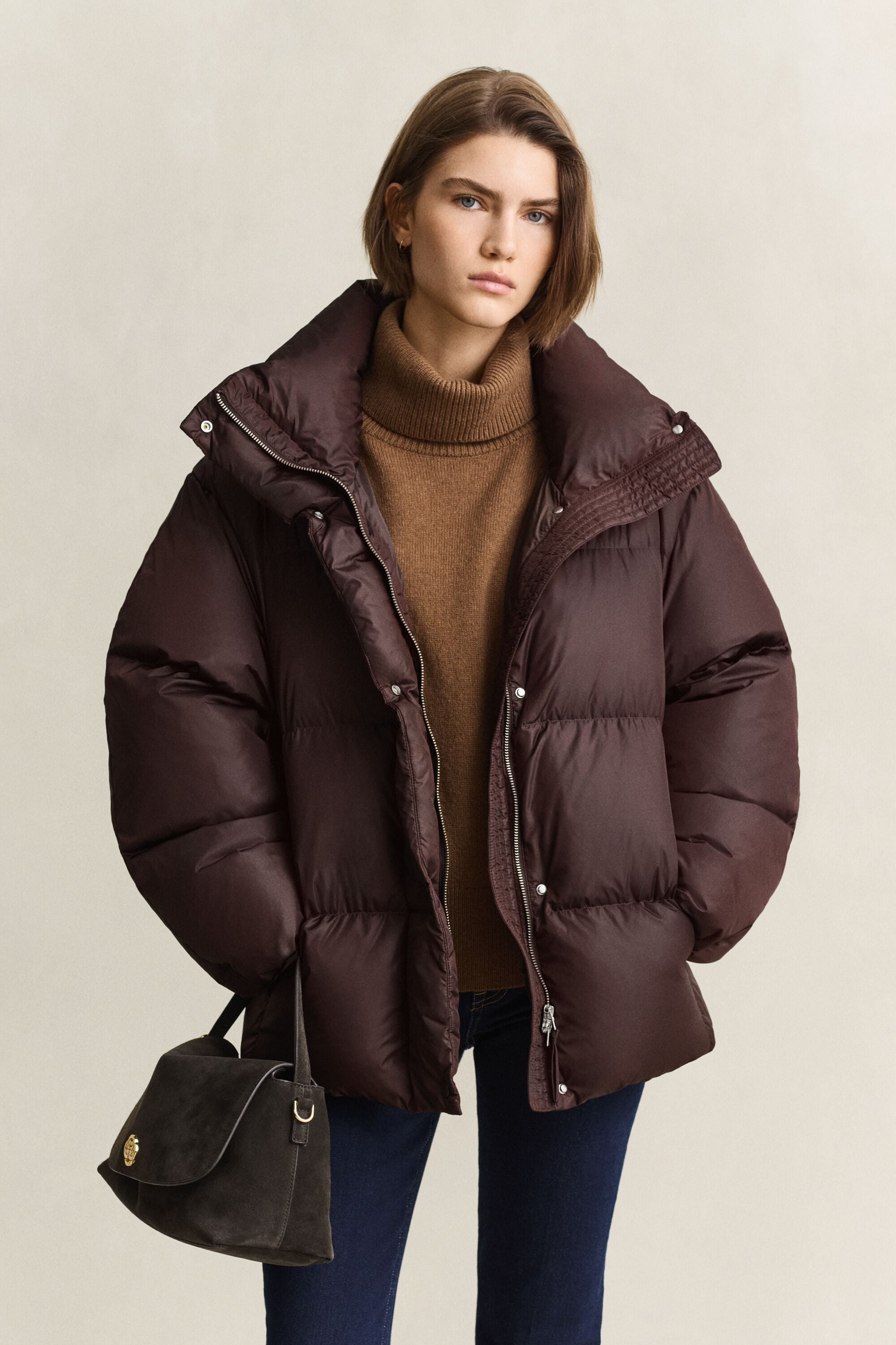 Chaqueta de plumón