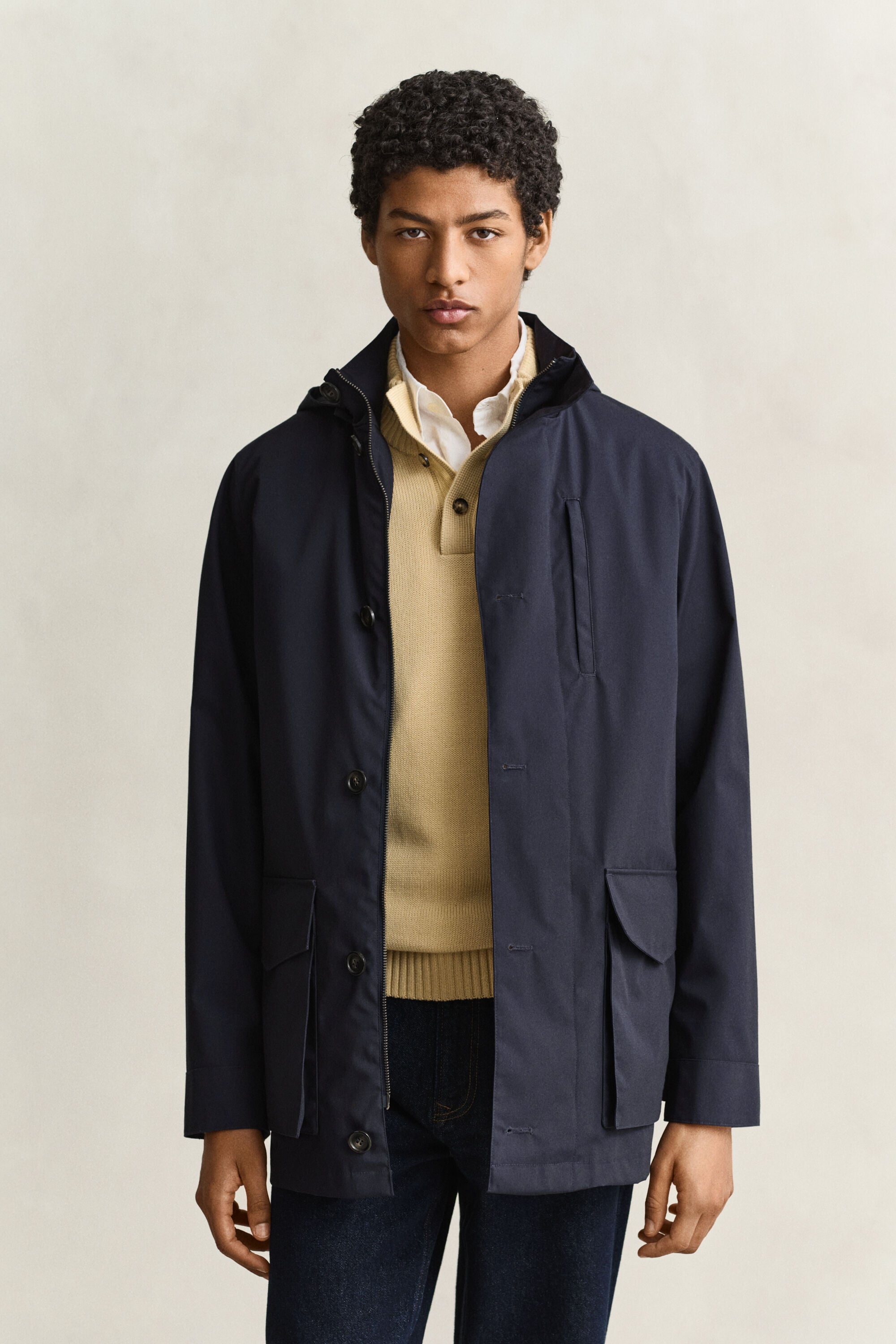 Chaqueta Double