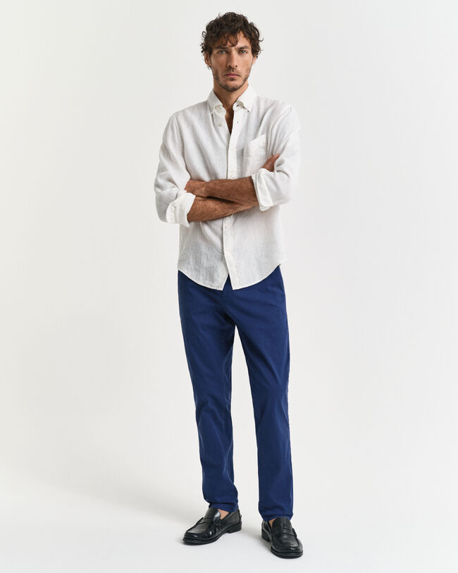 Pantalones chinos Slim Fit Sunfaded