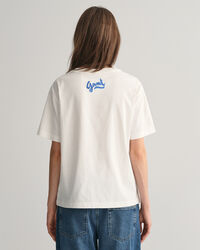 Camiseta Scenery Print