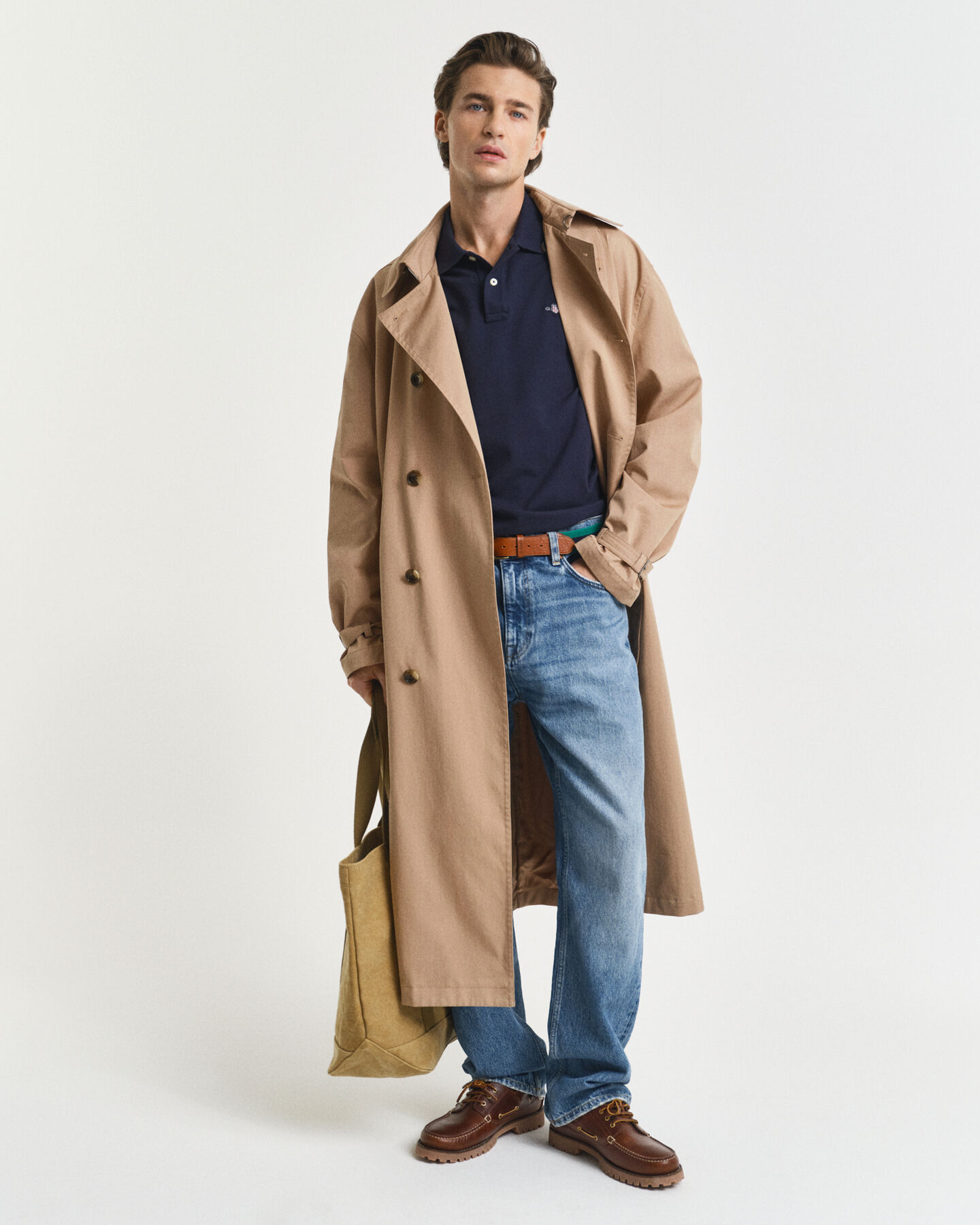 Polo de piqué Slim Fit Shield