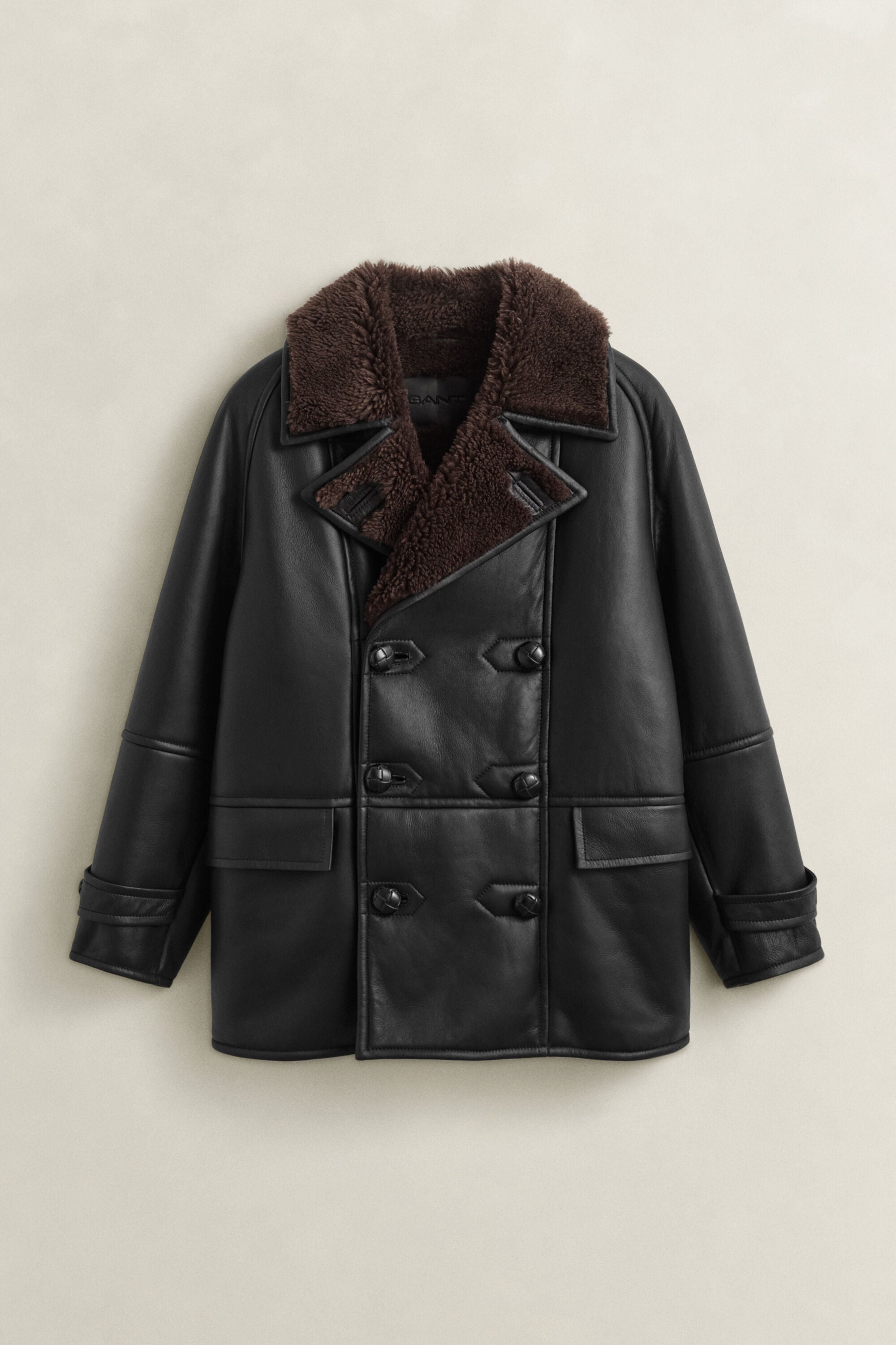 Chaquetón de borreguito