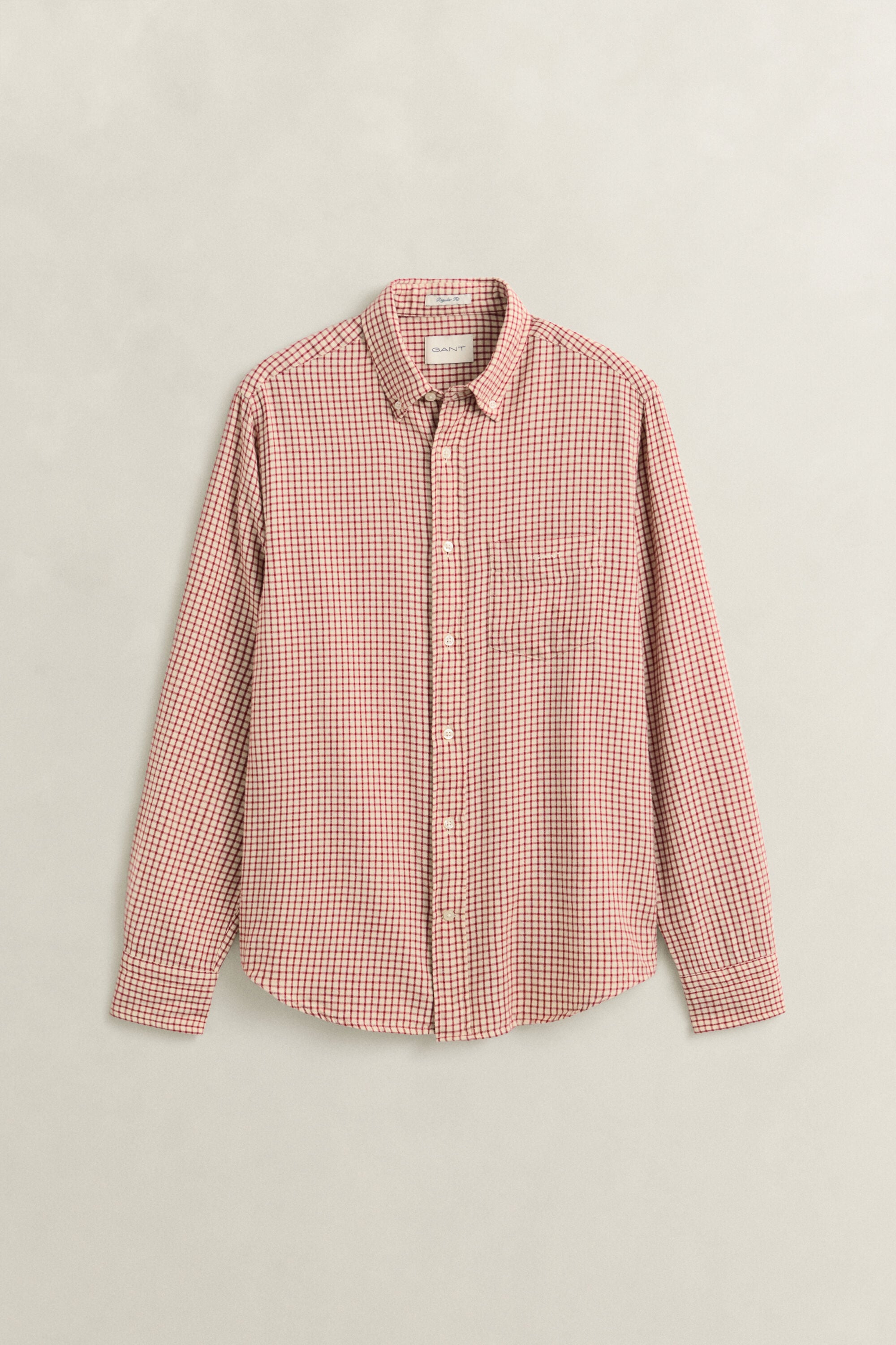 Camisa de franela Windblown a cuadros