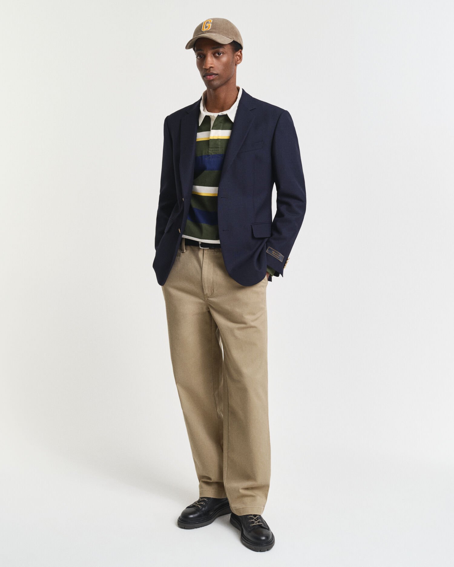 Heavy Rugger de rayas