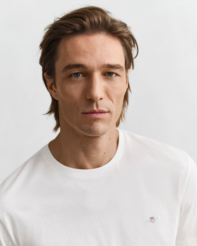 Camiseta Regular Fit Shield