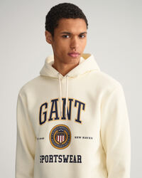 Sudadera con capucha Crest Shield