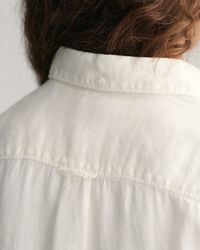 Camisa de lino Teens