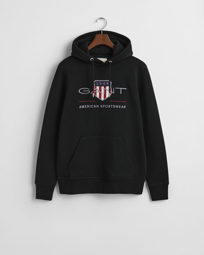 Sudadera con capucha Archive Shield