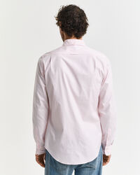 Camisa Oxford Pinpoint Slim Fit