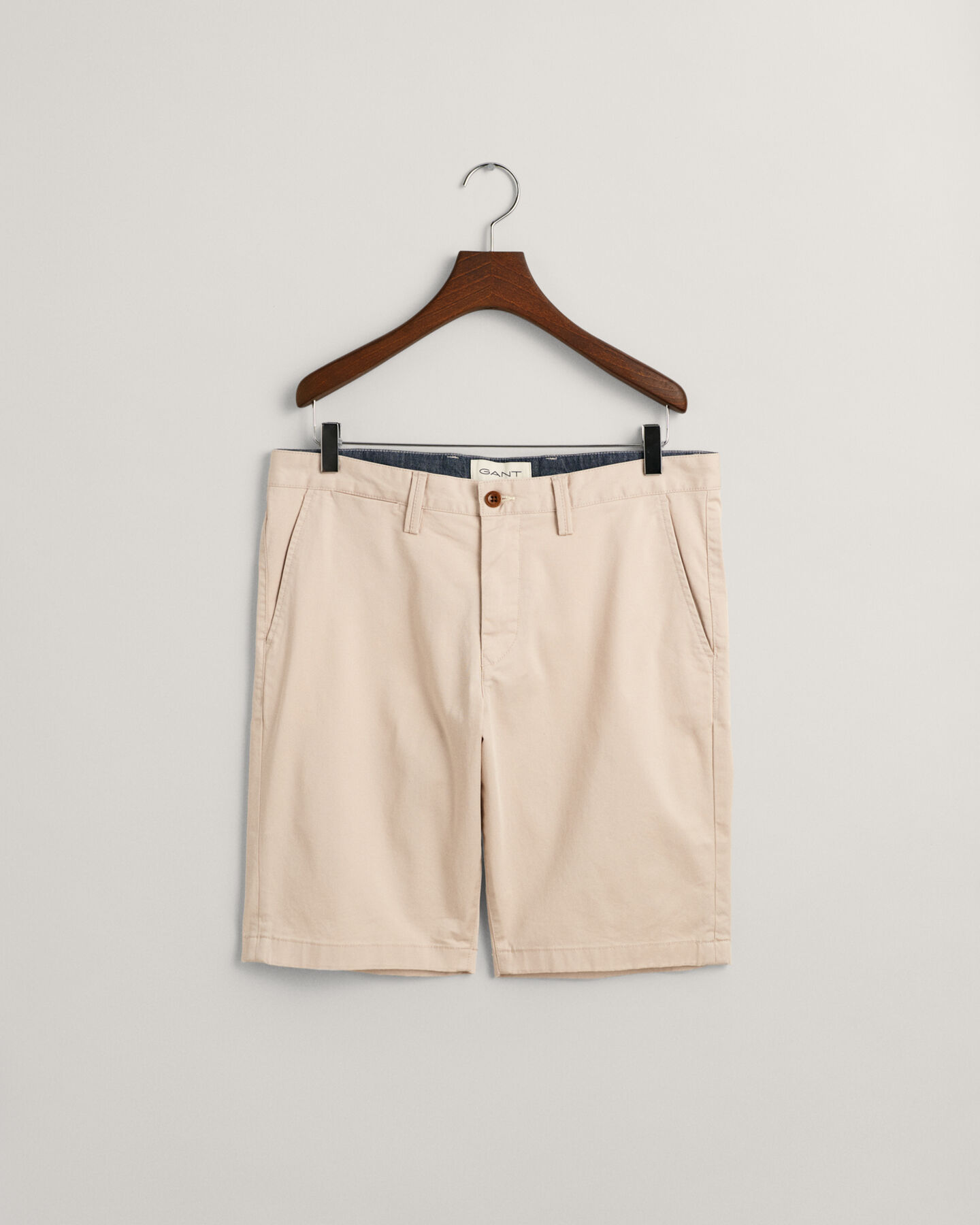Pantalones cortos Relaxed Fit de sarga