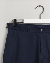 Pantalones chinos Tapered de algod&oacute;n