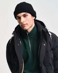 Chaqueta de plumón gruesa