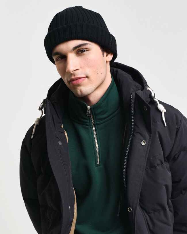 Chaqueta de plumón gruesa